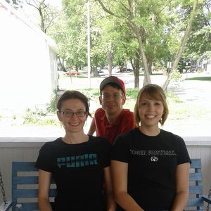 Meet your Posher, Becky